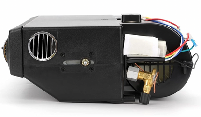 24 VOLTS HEAVY DUTY Universal Air Conditioning Kit Under Dash 450-100 A/C