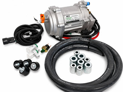 A/C KIT UNIVERSAL UNDERDASH EVAPORATOR 432-100 H/C 12V ELECTRIC