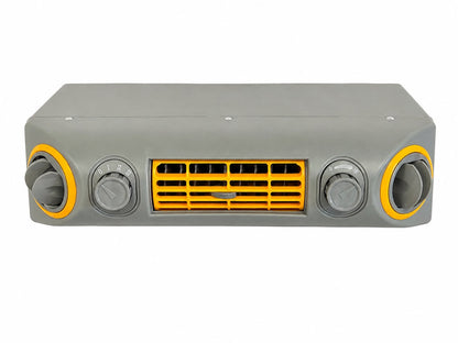UNIVERSAL UNDERDASH EVAPORATOR A/C KIT 432-100GREY CONDENSER 20*12 ELECTRIC-C/O