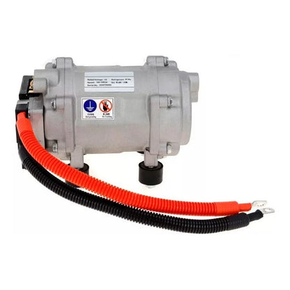 A/C KIT UNIVERSAL 202-100 UNDER-DASH 100% ELECTRIC 12V DC 14H x 16L CONDENSER