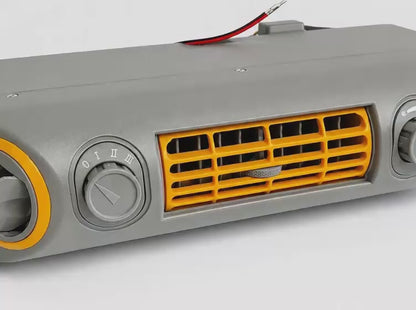 UNIVERSAL UNDERDASH EVAPORATOR GREY 432-100 COOL ONLY