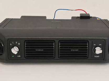 UNDERDASH EVAPORATOR HEAT & COOL 404-100 2 VENTS