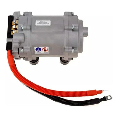 NEW A/C-KIT UNIVERSAL HEADLINER CEILING EVAPORATOR ELECTRIC COMPRESSOR