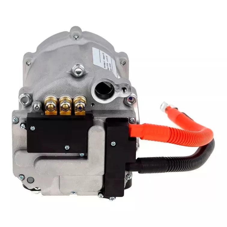 A/C KIT UNIVERSAL 202-100 UNDER-DASH 100% ELECTRIC 12V DC 14H x 16L CONDENSER