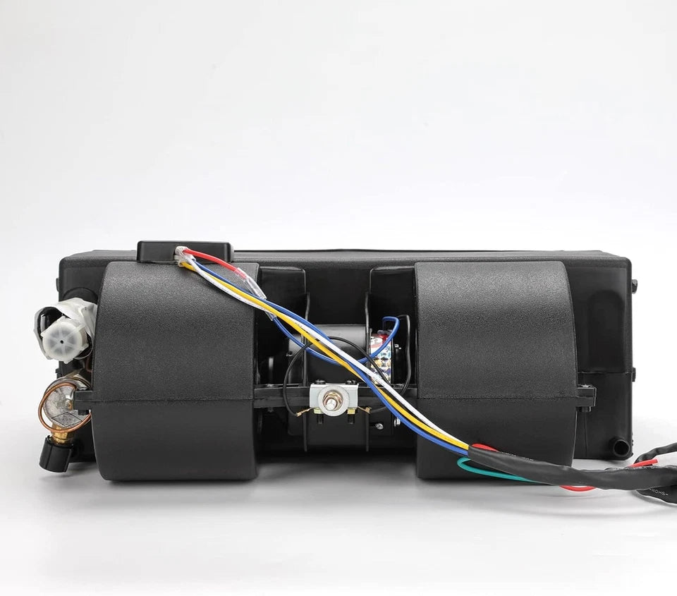 A/C KIT UNIVERSAL UNDER DASH EVAPORATOR 450A-000 RED CSL 12V Heat and Cool