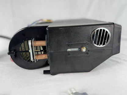 A/C KIT UNIVERSAL UNDER DASH EVAPORATOR 450A-000 RED CSL 12V Heat and Cool