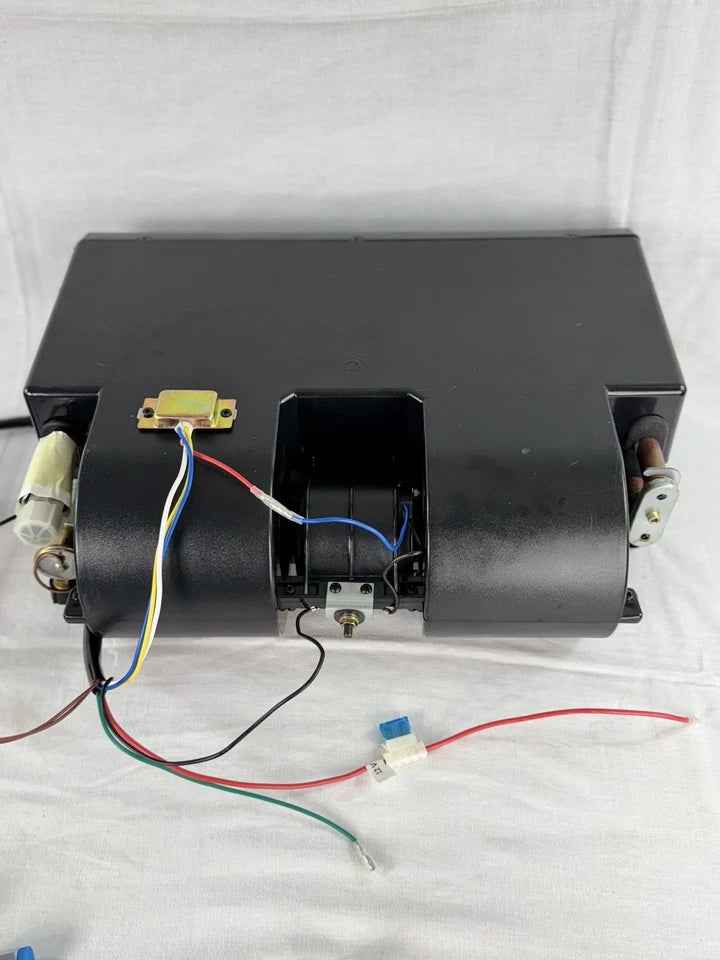 A/C KIT UNIVERSAL UNDER DASH EVAPORATOR 450A-000 RED CSL 12V Heat and Cool